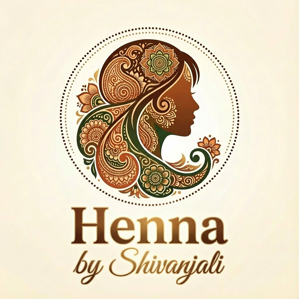 Henna by Shivanjali Logo